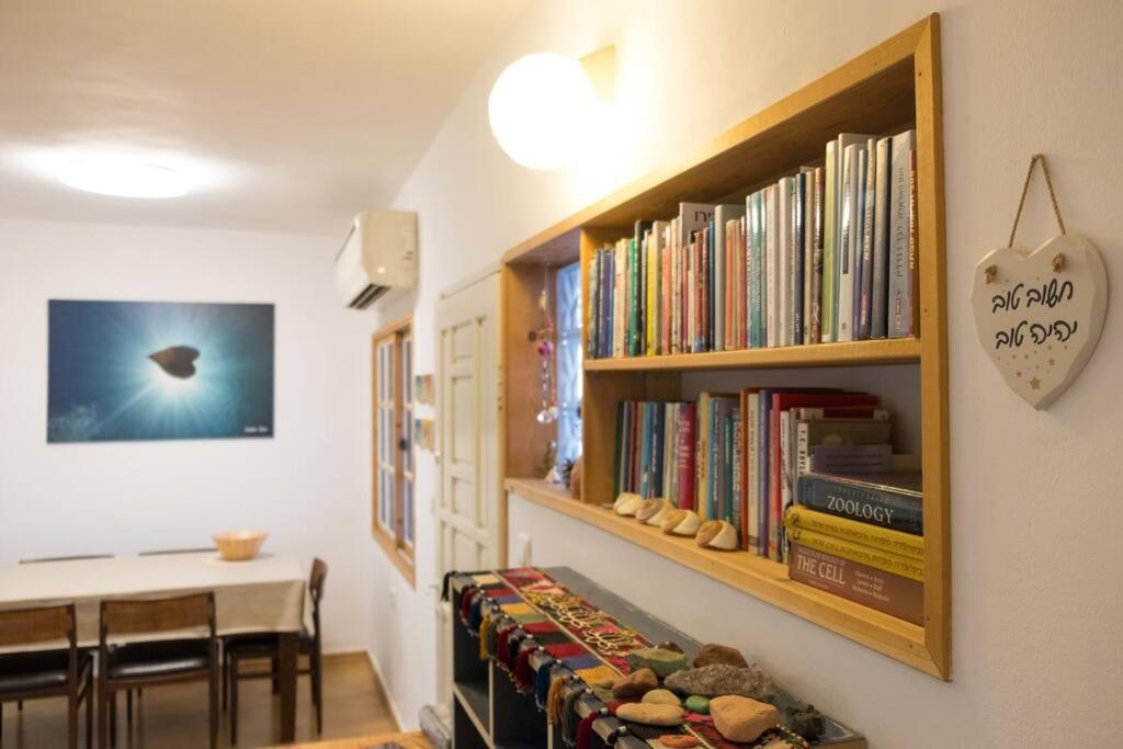 Cosy Family Home & Garden In Eilat Esterno foto